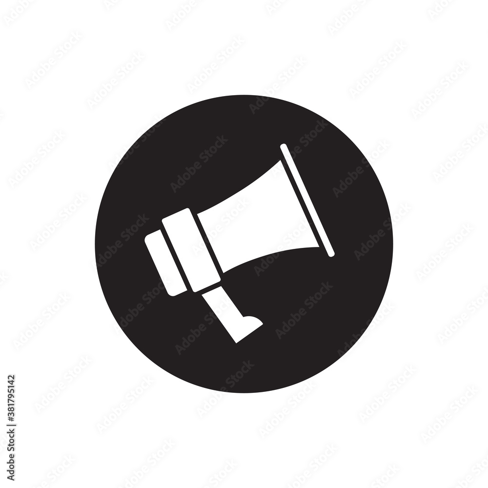Mega speaker vector icon illustration sign
Mega speaker vector icon illustration sign