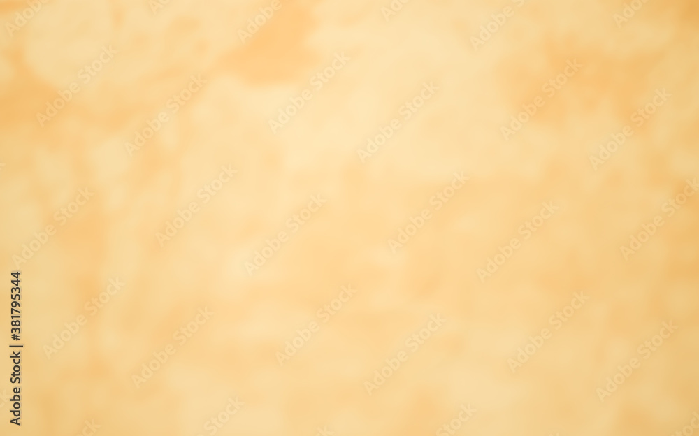 Bright golden yellow background with abstract pattern