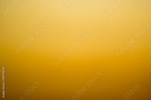 Brown yellow gradient blur abstract background