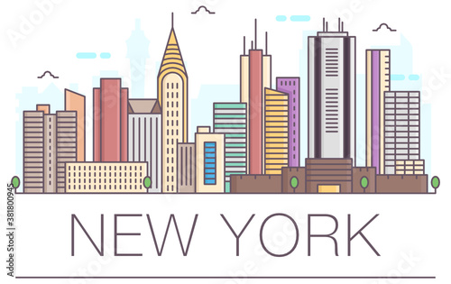 New York 