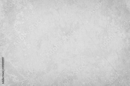 White polished concrete wall texture background Texture, Building Pattern, Clean Abstract close up stone tone vintage rough, Gray natural grunge loft construction old antique, design work blank floor.