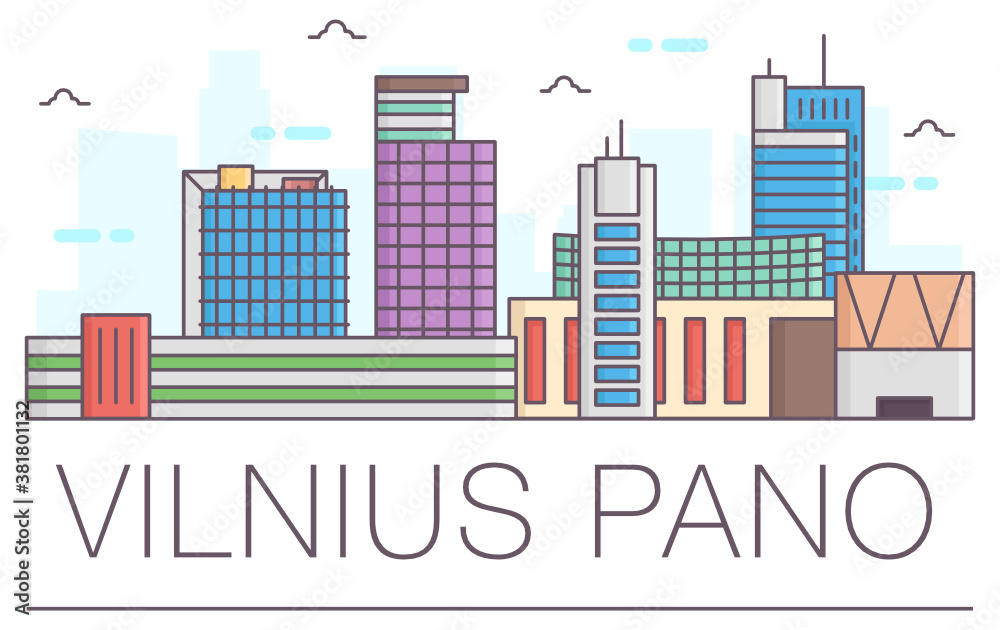Vilnius Pano 
