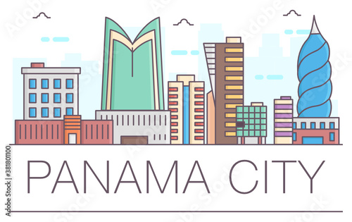Panama City 