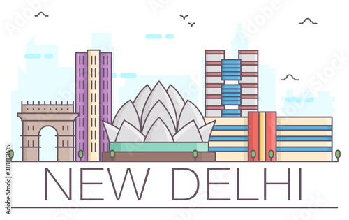 New Delhi 
