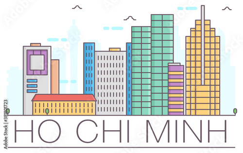 Ho Chi Minh 