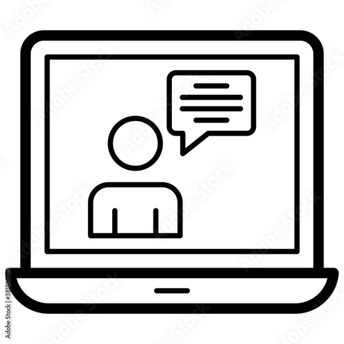 Online Speech