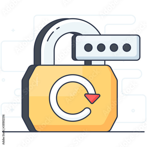 Change Password 