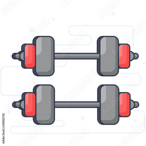 Dumbbell 