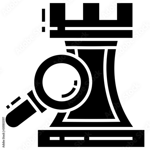 Strategic Monitoring 
