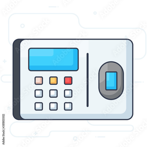 Biometric Device 