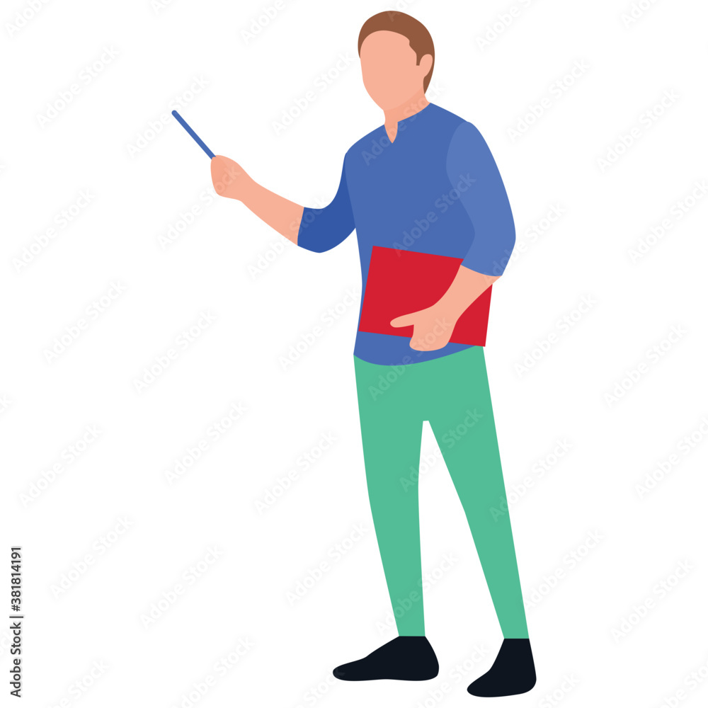 Flat icon design of office assignment
Flat icon design of office assignment