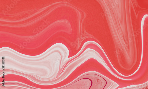 abstract red background