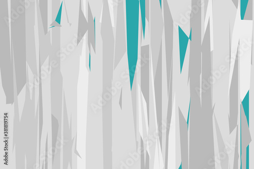 Pattern vintage vector with careless strokes as vertical lines. Abstract sharp background.