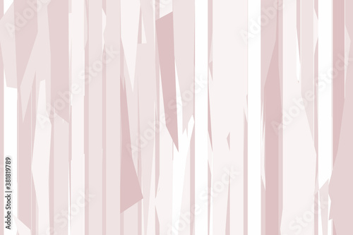 Pattern vintage vector with careless strokes as vertical lines. Abstract sharp background.