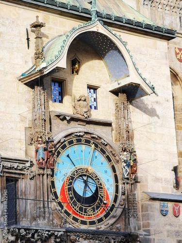 astronomical clock city