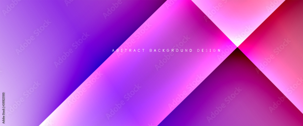 Fluid gradients with dynamic diagonal lines abstract background. Bright colors with dynamic light and shadow effects. Vector wallpaper or poster Fluid gradients with dynamic diagonal lines abstract background. Bright colors with dynamic light and shadow effects. Vector wallpaper or poster