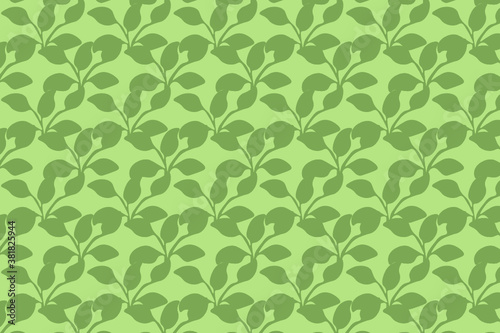 Unique floral pattern design. Perfect for wallpapers, decorations and backgrounds.