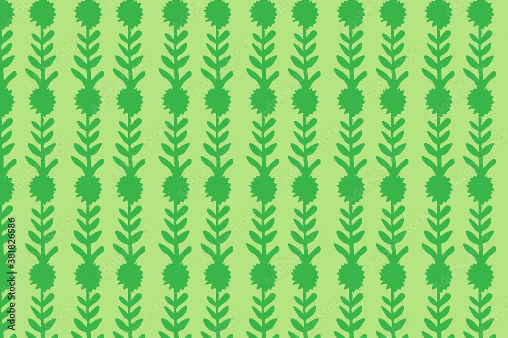 Unique floral pattern design. Perfect for wallpapers, decorations and backgrounds. Unique floral pattern design. Perfect for wallpapers, decorations and backgrounds.