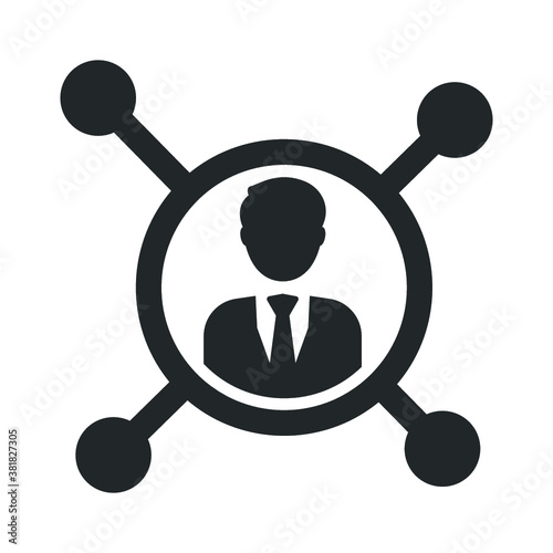 Affiliate Marketing Icon