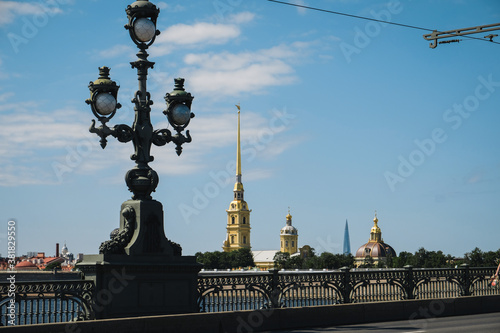 Saint-Petersburg © Vitalii