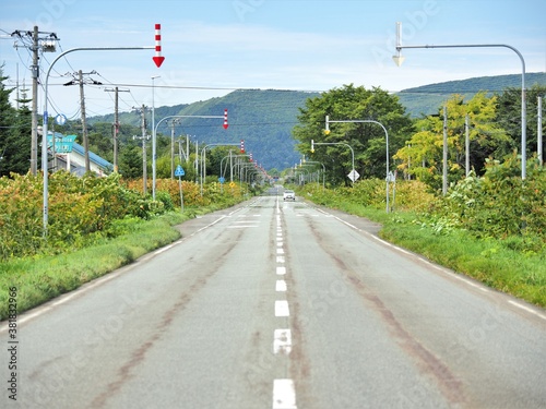 北海道の道