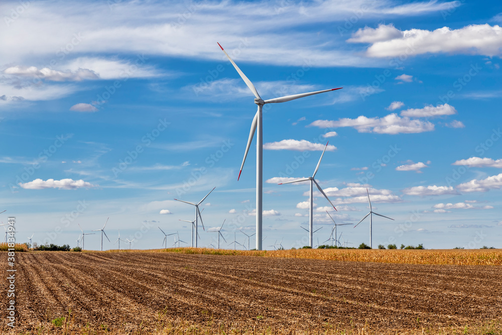 Innovative sustainable resources technology concept Innovative sustainable resources technology concept