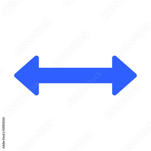 common arrow sign