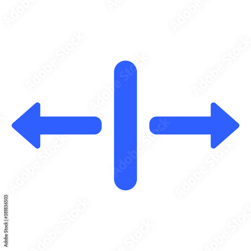 common arrow sign