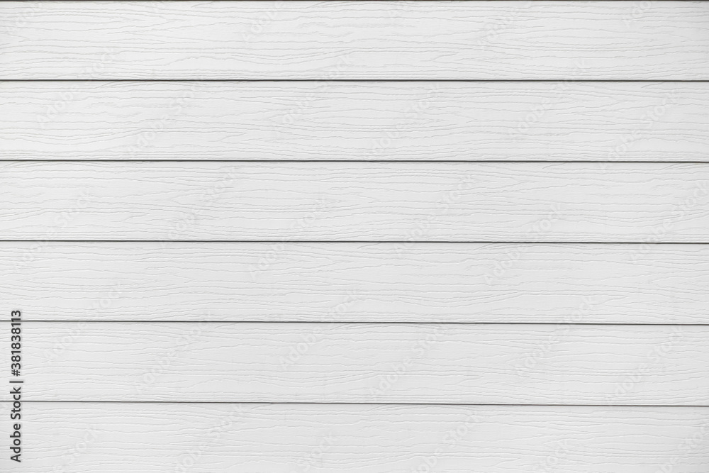 Weiße Holzwand Weiße Holzwand