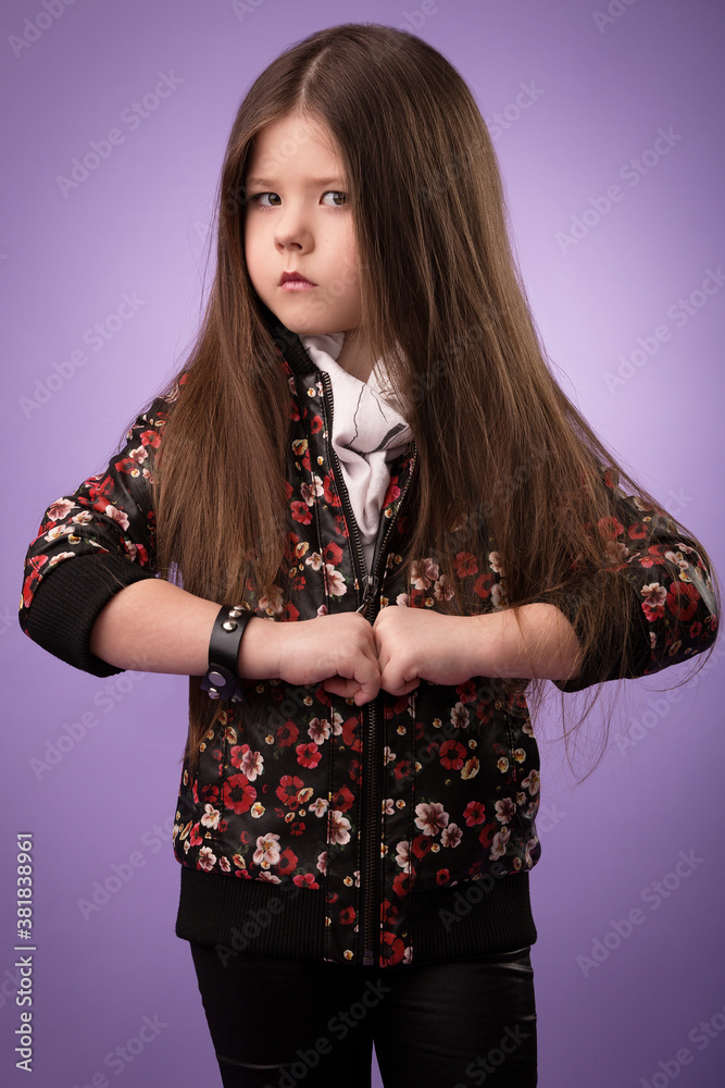 Beautiful girl. Clothes Beautiful girl. Clothes