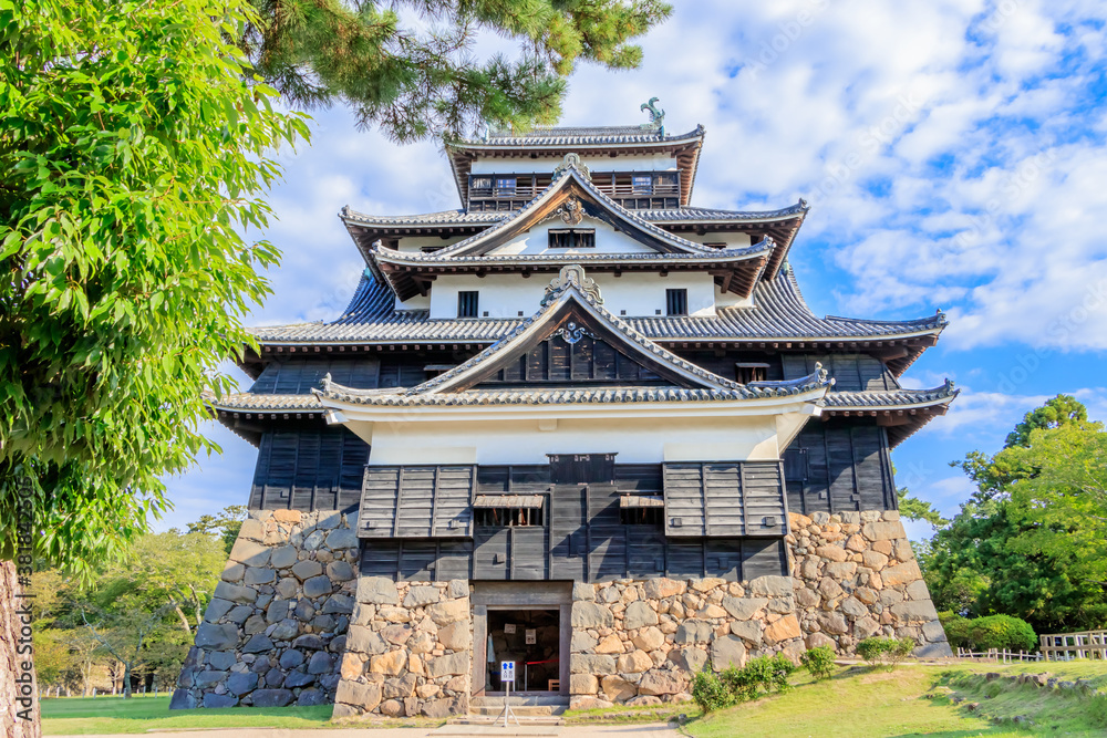 松江城 島根県松江市 Matsue Castle Shimane-ken Matsue city 松江城 島根県松江市 Matsue Castle Shimane-ken Matsue city