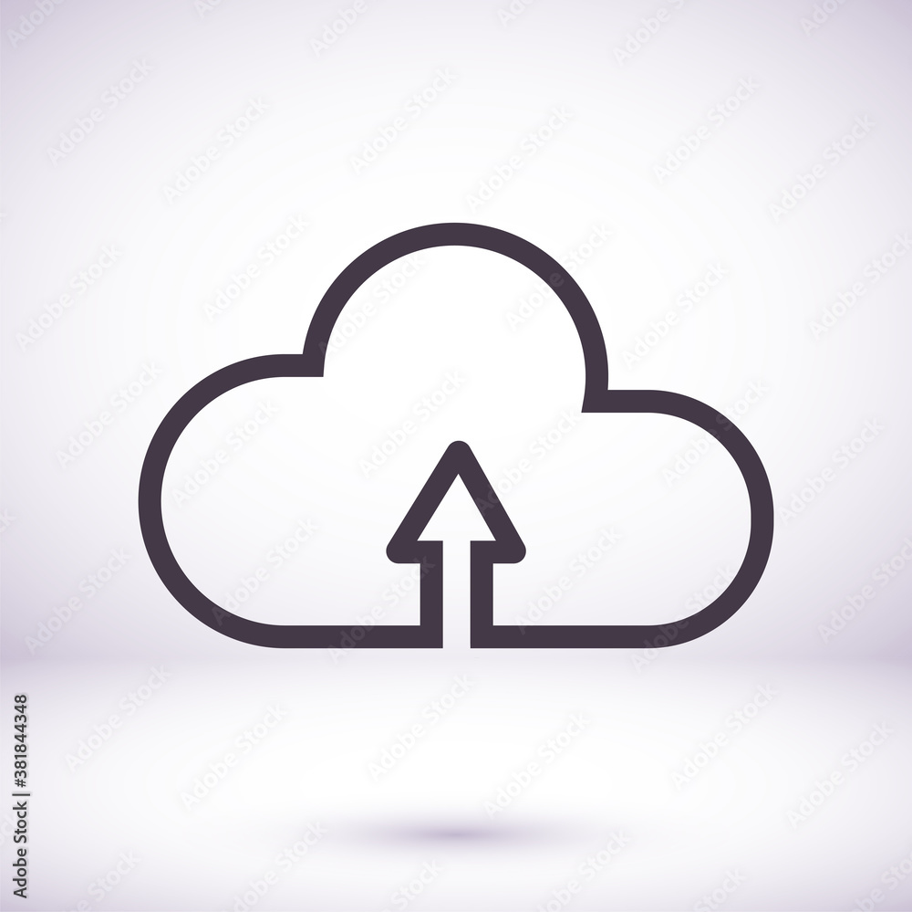 cloud vector graphics of icon 10 bonds cloud vector graphics of icon 10 bonds
