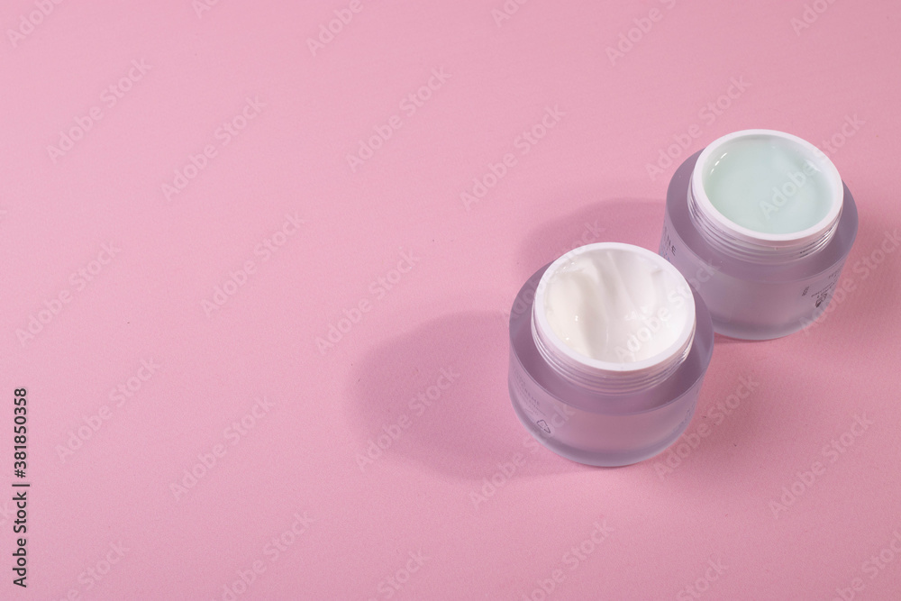 body or face care or spa concept body or face care or spa concept