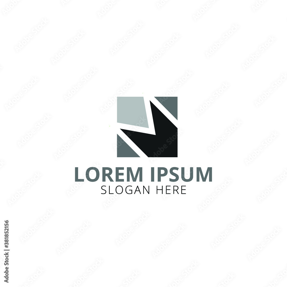 Creative and Unique M Letter Logo Design Template Creative and Unique M Letter Logo Design Template
