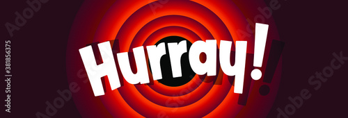 Hurray !