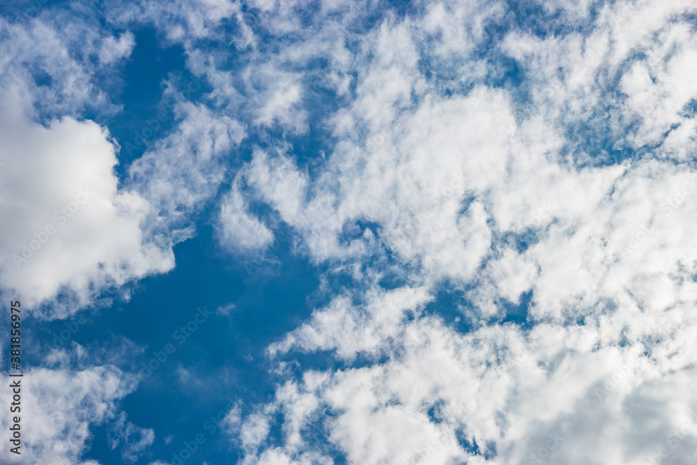 blue sky with clouds blue sky with clouds