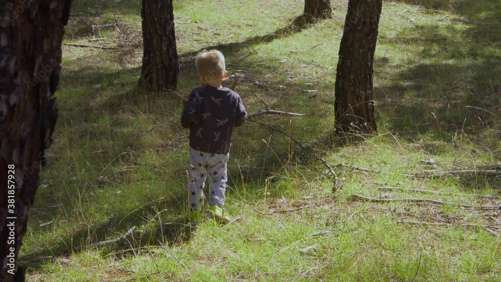 boy running through the field on a sunny day boy running through the field on a sunny day