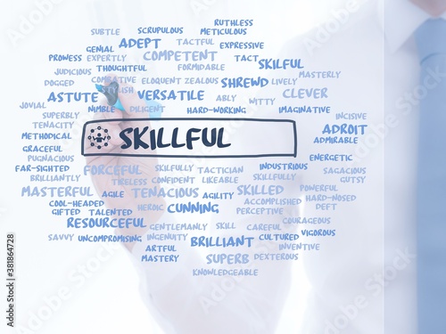 skillful