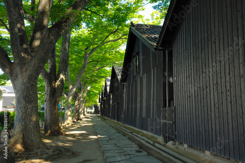 山居倉庫