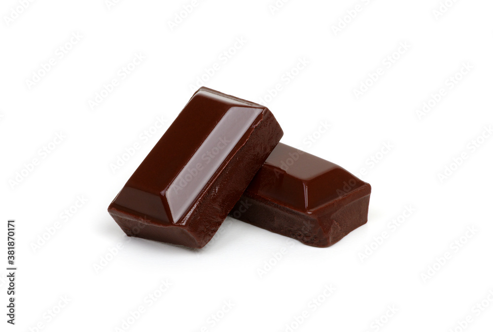 chocolate bar isolated on white chocolate bar isolated on white