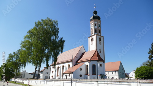 Kirche St. Martin Horgau