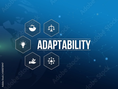 adaptability photo