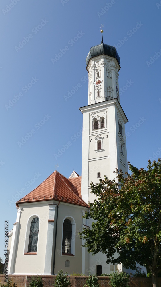 Kirche St. Vitus Altenmünster