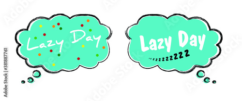 Happy Lazy Day World sleep day Dream day asleep counting shhh silent please be quiet please silence sleeping mute Fun funny vector sheep good night Pajamas tim sleepy sunday long weekend human