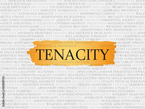 tenacity