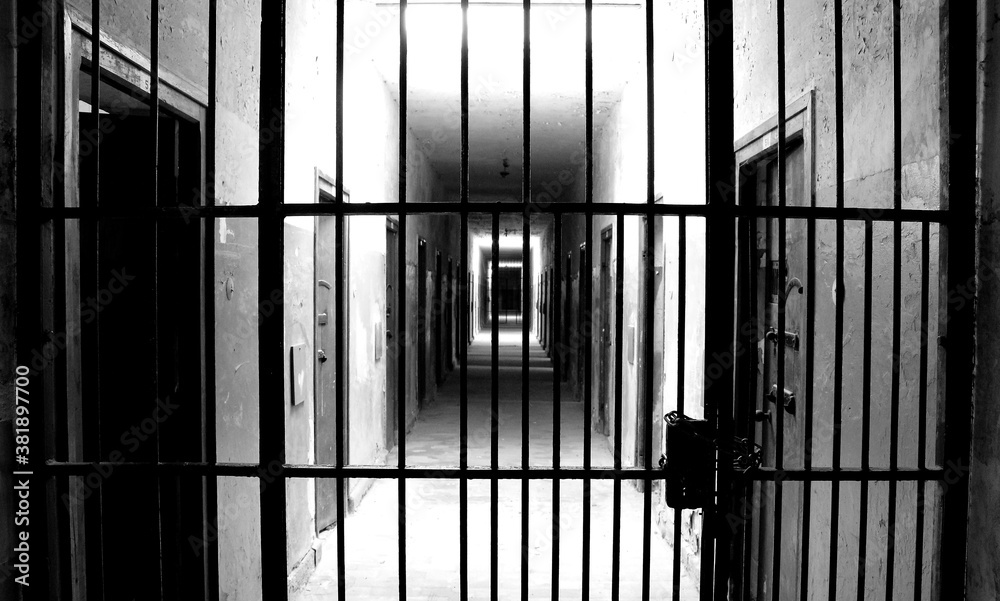 © Ilenia - Prison © Ilenia - Prison