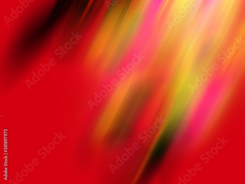 abstract diagonal red background with lines. Red greeting card Background 