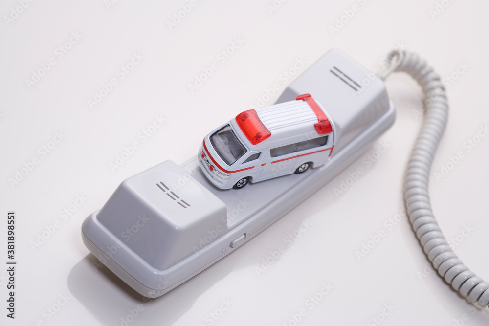 救急車 救急車