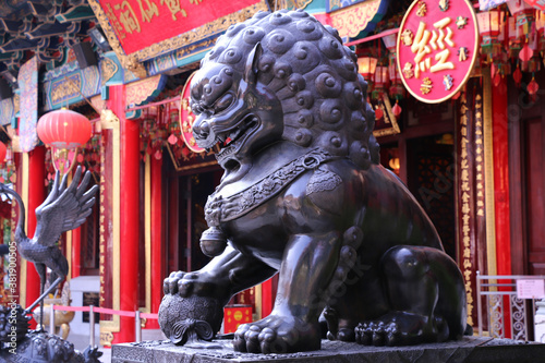 Temples of Hong Kong
