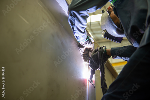 TIG welding torch